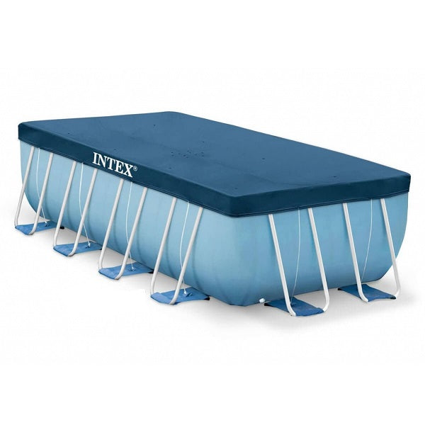 INTEX Husă pentru piscine cu cadru metalic dreptunghiular, 260х160 cm, 28036
