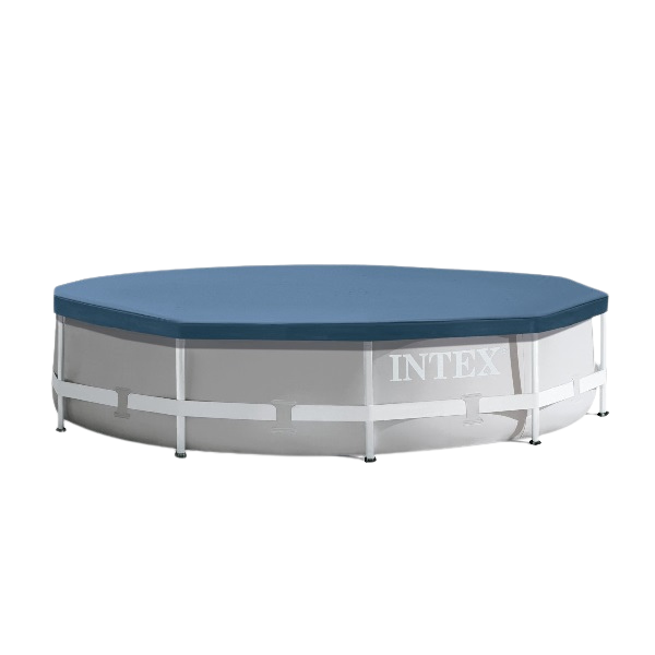 INTEX Husă pentru piscine cu cadru metalic rotund, D 305 cm,28030