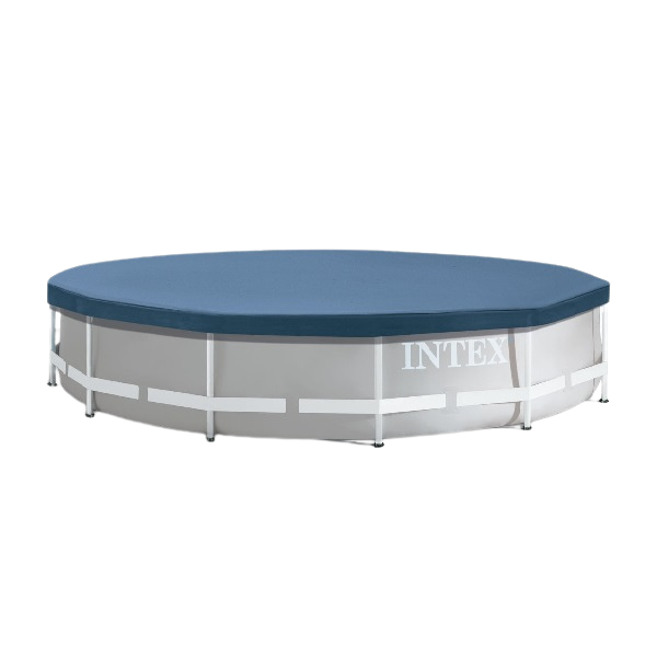 INTEX Husă pentru piscine cu cadru metalic rotund, D 366 cm, 28031