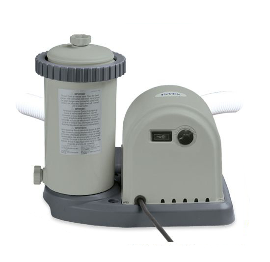 Pompă de filtrare (5678 l/h) art.28636