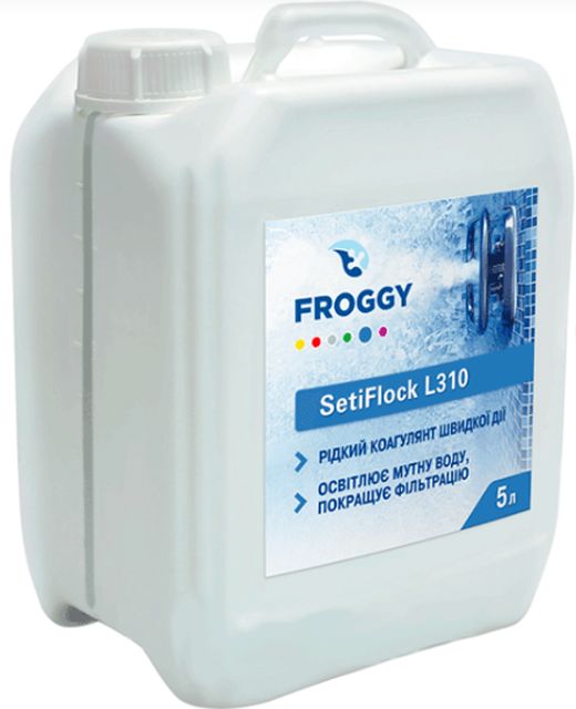 Froggy SetiFlock Ultra L 300,  5 л