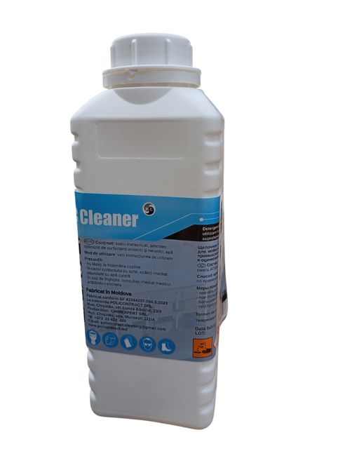 Detergent lichid PC Cleaner 1 Kg GEL
