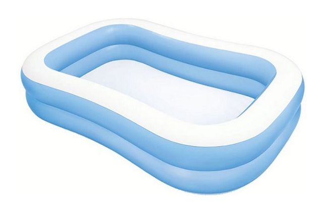 INTEX Piscină gonflabilă pentru copii 229x147x46 cm, 600 litre, art.57181