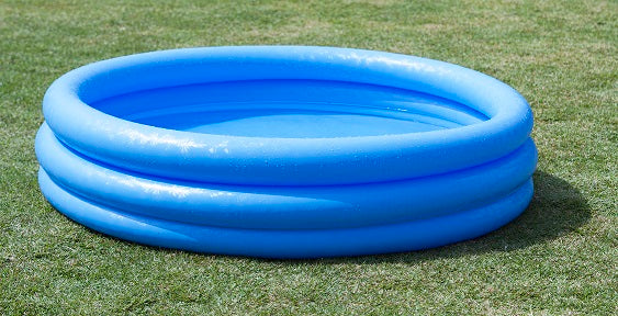 Piscină (168x40 cm), 481 litri, Art. 58446