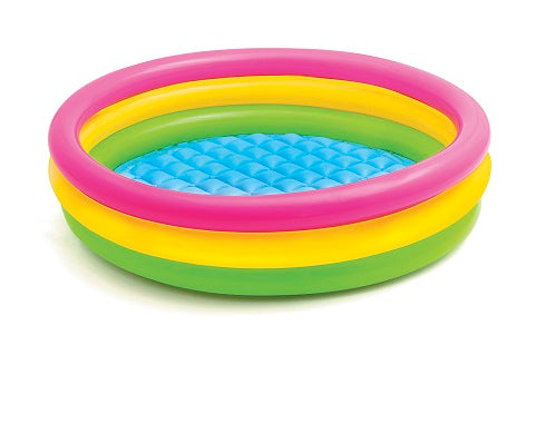 Piscină (114x25 cm), 136 litri, Art. 57412