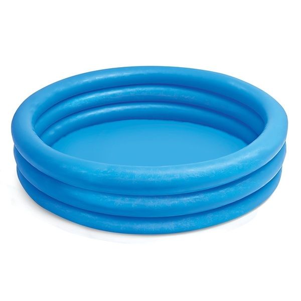INTEX Piscină gonflabilă pentru copii „Cristal” 114 x 25 cm, 156 L, art.59416