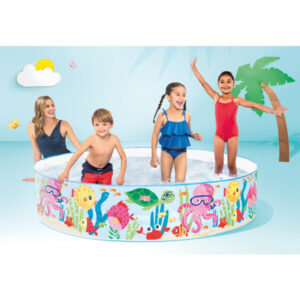 INTEX Piscină pentru copii “Jocul oceanului” 183х38 cm, 958 L, art.56452