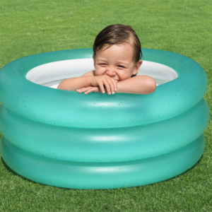Bestway Piscină gonflabilă pentru copii 70х30 cm, 43 L, 2 culori, 51033BW