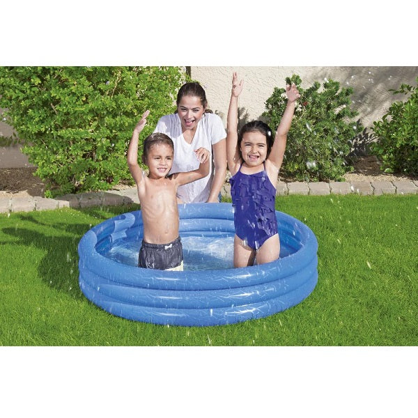 Bestway Piscină gonflabilă pentru copii 122х25 cm, 140 L, 3 culori, 51025BW