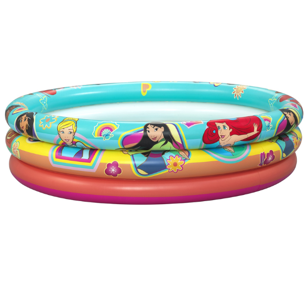 Bestway Piscină gonflabilă pentru copii „Prințese Disney”, 122х30 cm, 200 L, 91099BW