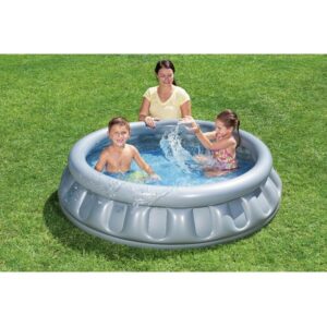 Bestway Piscină gonflabilă pentru copii „Navă spațială”, 152х43 cm, 512 L, 51080BW