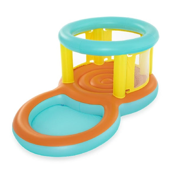 Bestway Centru de joacă gonflabil „Jumptopia”, 239х142х102 cm, 70 L, 52385BW