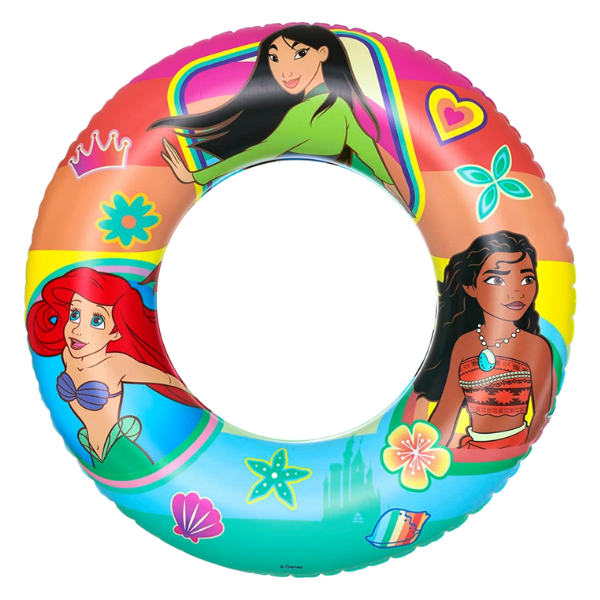 Bestway Надувной круг DISNEY PRINCESS d56см, 3+, 91043BW