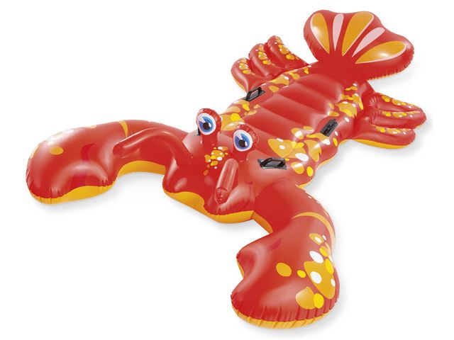 INTEX Plută-saltea gonflabilă “Lobster”, 213х137 cm
art.58546