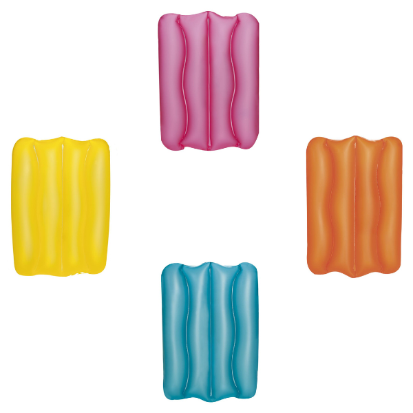 Bestway Pernă gonflabila 38x25x5 cm, 4 culori, 52127BW