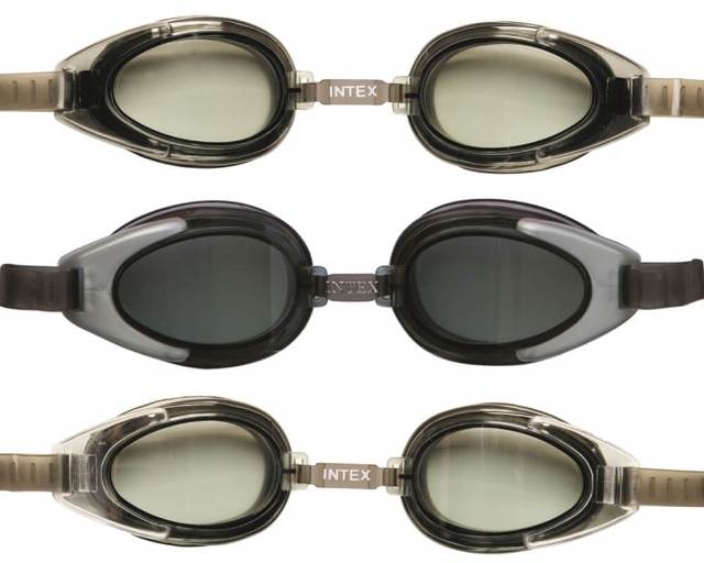 INTEX Ochelari pentru înot „SPORT”, 14+, 3 culori
Art.55685