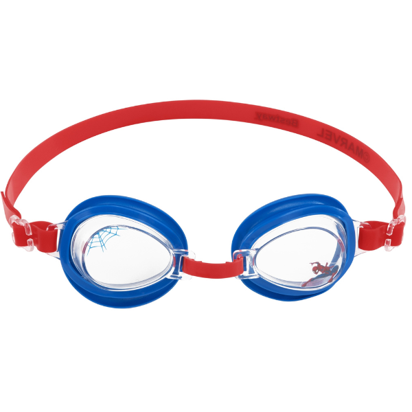 Bestway Ochelari de înot „Omul Păianjen”, 3+, art.98019BW