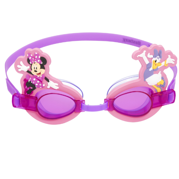 Bestway Ochelari de înot „Mini Mouse”, 3+, art.9102TBW