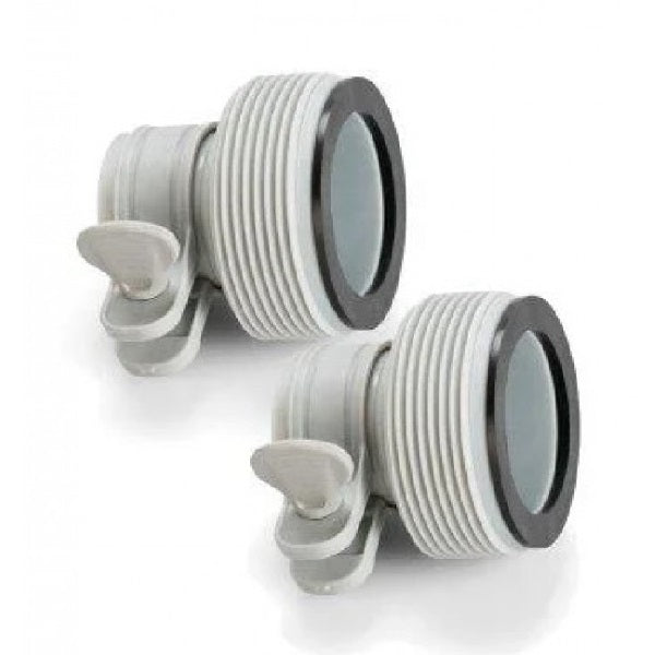 INTEX Set de adaptoare B pentru furtunuri de la D32mm la D38mm
Art.29061