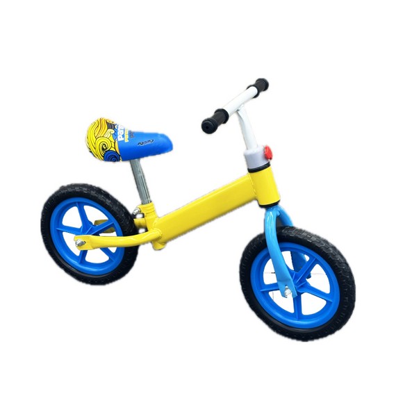 bicicleta fara pedalii, roțile moi EVA, art.D2410-1827