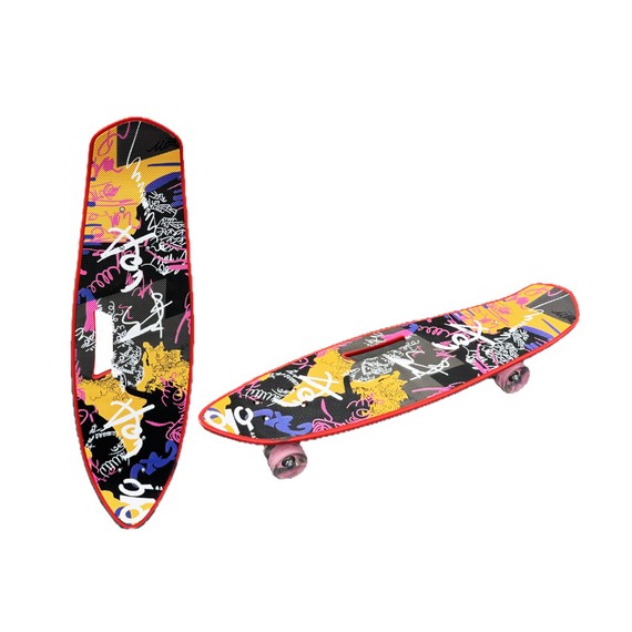 skateboard pentru copii, art.D2410-1838