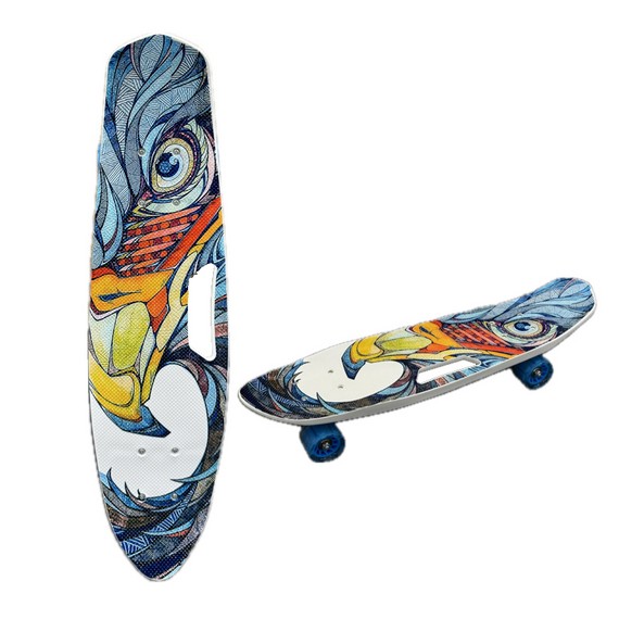 skateboard pentru copii, art.D2410-1836