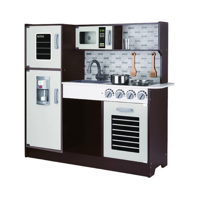 TK Bucătărie de joacă din lemn,89х30х96,5cm, cod 60598