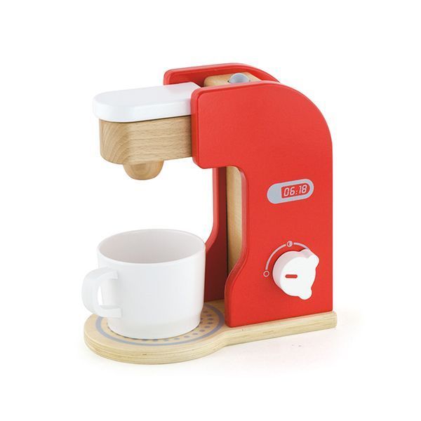 Jucărie de lemn – Cafetieră, art.50234