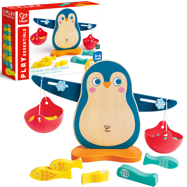 Cântar „Pinguinul vesel”, art.E1074