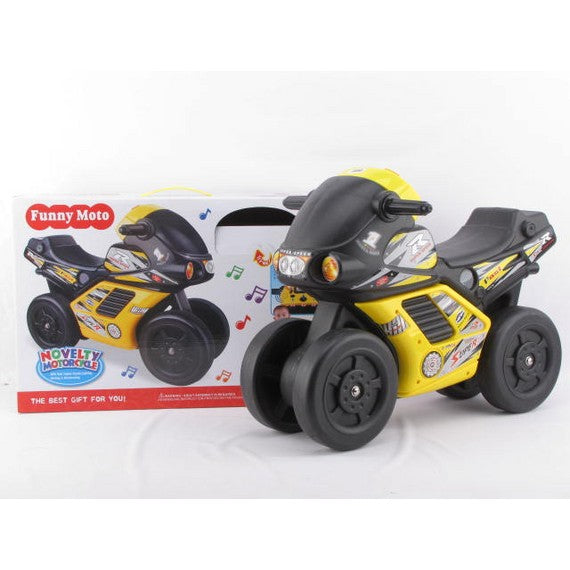 Motocicleta art.MK6183189