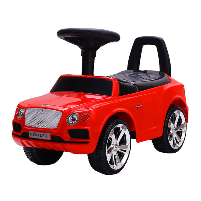 Электро толокар Bentley 6V4AH, 1x12W, код 58629, 58628