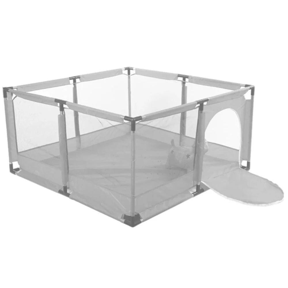 Țarc pentru copii 126x66x126 cm, art.DNT518
