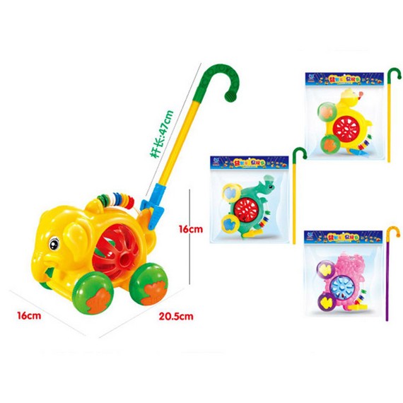 Игрушка «Тяни-толкай» арт.MKS991051