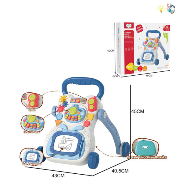 Premergător interactiv cu muzica si lumina 007475, 007474, 007476