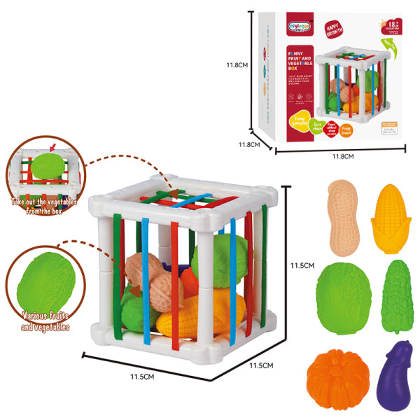 Joc logic - cub 007466