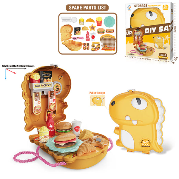 007397 Set Fast Food