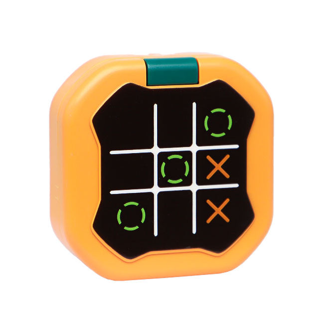 Joc portabil de tic-tac-toe, cod 879042, 879044, 879043
