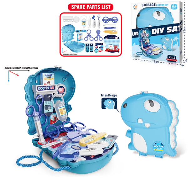 000662 Set doctor