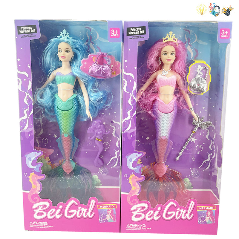 006437 Sirena cu muzica si lumina