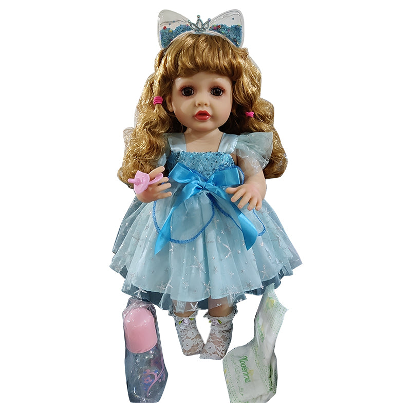 006626 Papusa 55cm din vinil