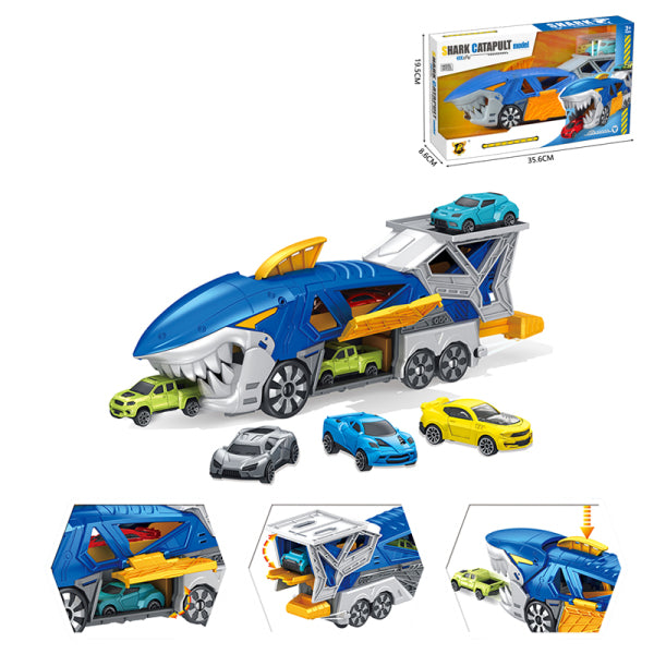 006949 Truck Shark