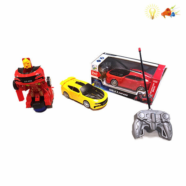 000044 Masina-transformer cu R/C