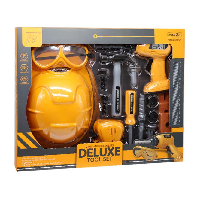 Trusă de scule "Handyman", 17 elemente, cod 844162