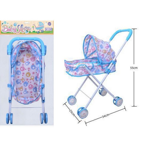 Cărucior pentru păpuși MKV599602
