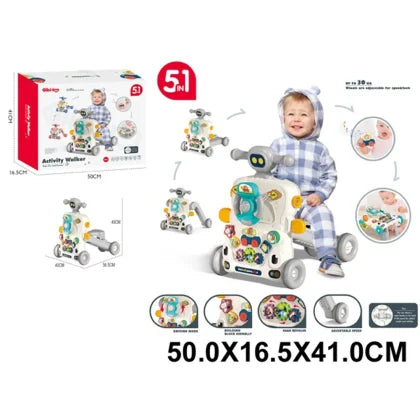Jucarie premergator multifunctional, 35166