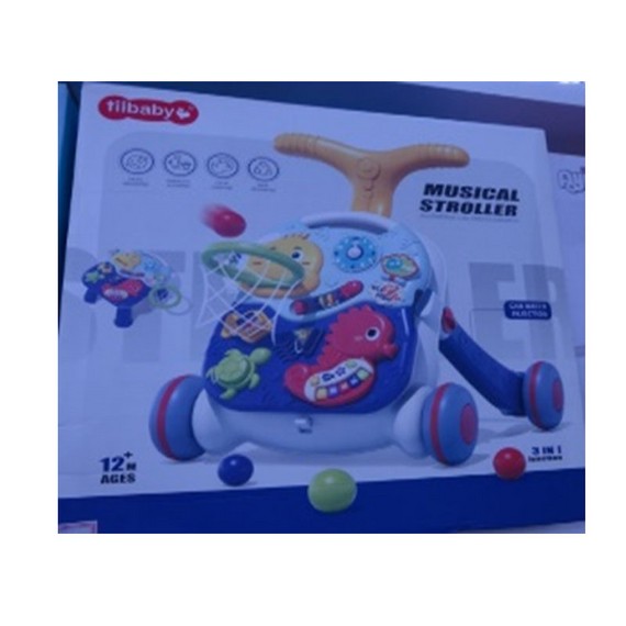 Premergător BabyWalker D246-1082