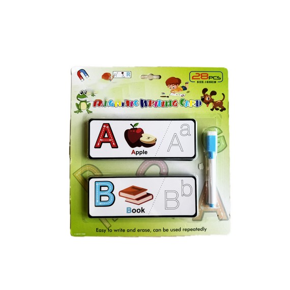 Carduri‑magnet în limba engleză D2410-1637