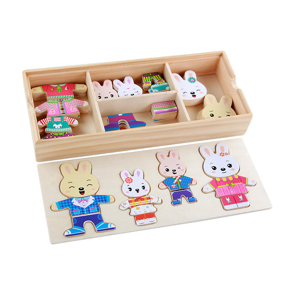 006629 Sorter din lemn