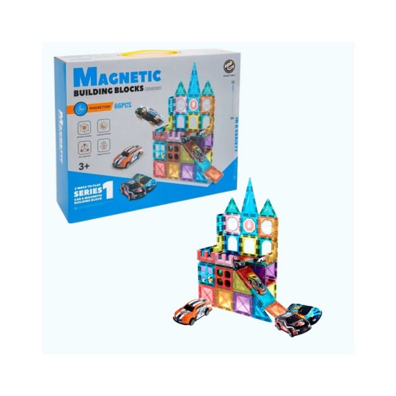 Constructor magnetic D246-1234