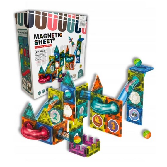Constructor magnetic D246-1233